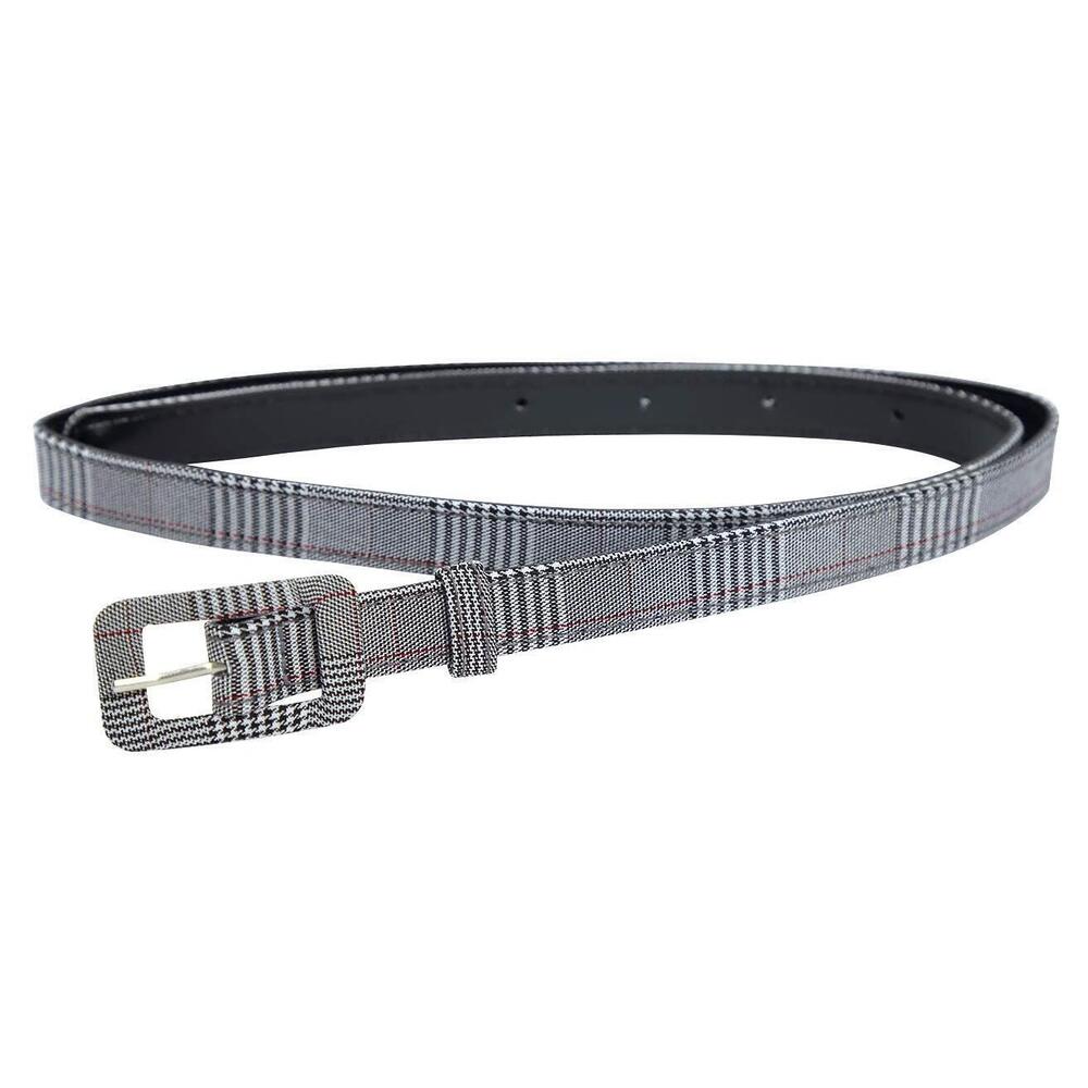 Womens Belt- Solid Color Basic Belt For Casual Fo… - image 1